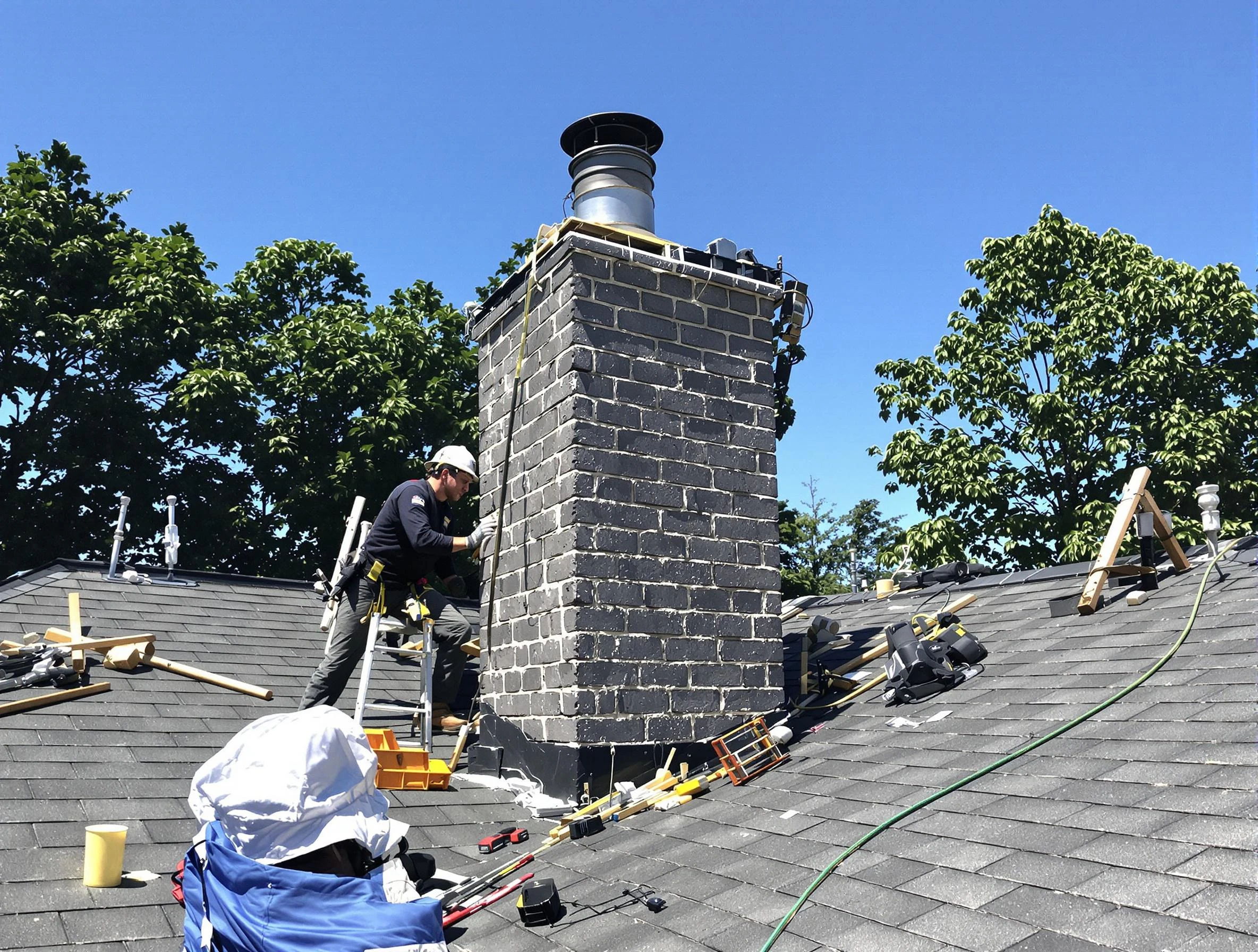 Chimney Installation in Johnston