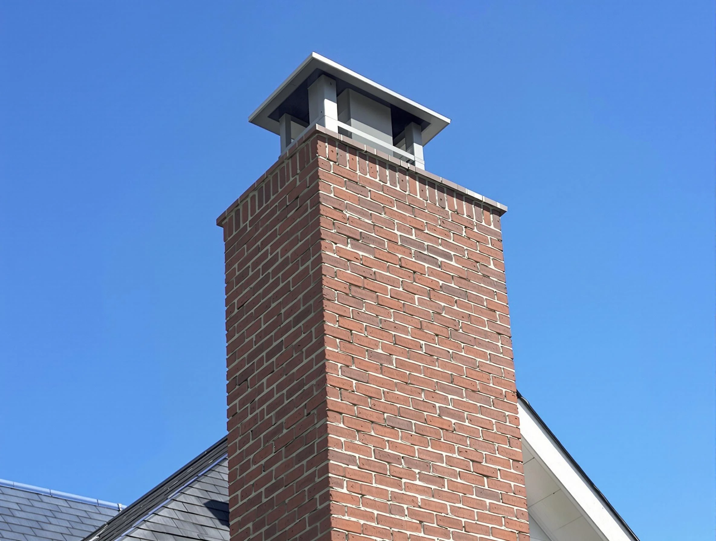 Chimney Remodeling in Johnston